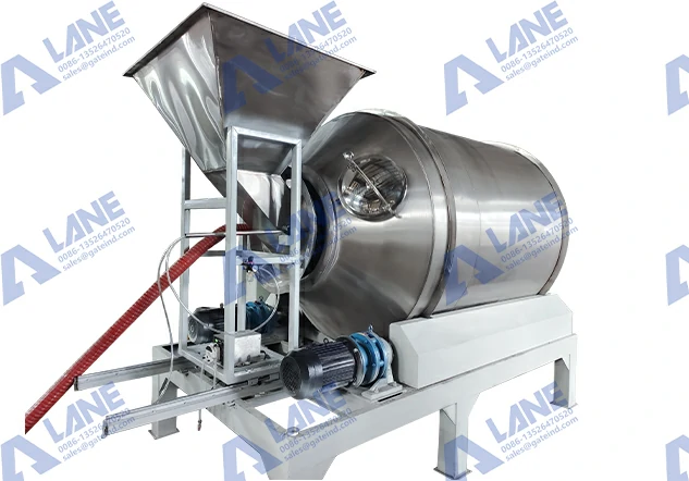 cat litter blender